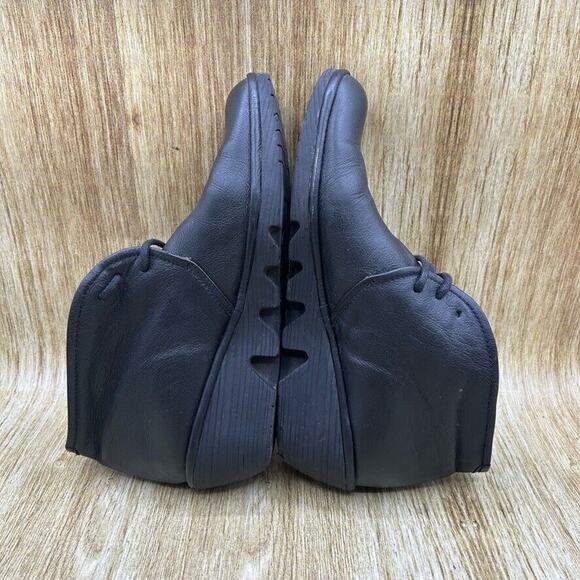 Fly London Pert Wedge Women's Size 10 Size 40 Ankle Boots Shoes Platform Booties - Picture 7 of 10